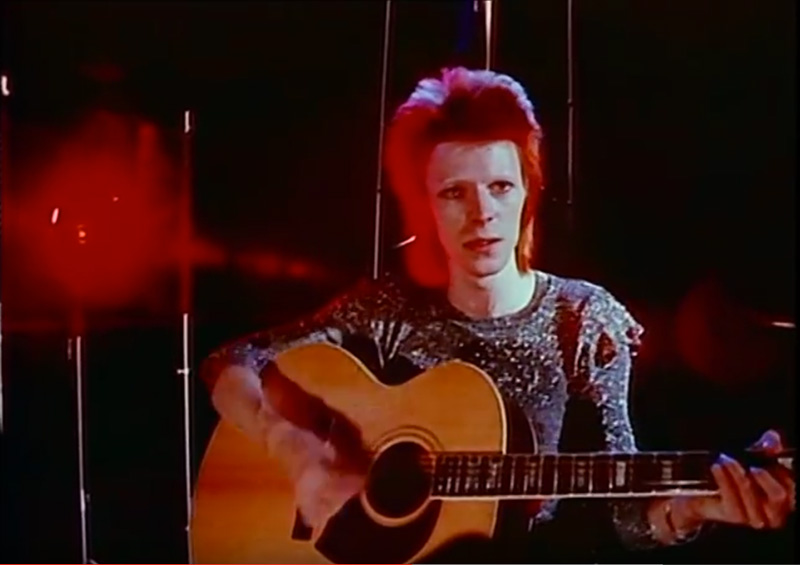 David Bowie Space Oddity Youtube